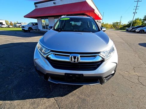Used 2017 Honda CR-V LX image 7