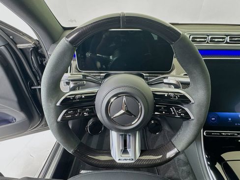 Used 2025 Mercedes-Benz S 63 AMG S image 11