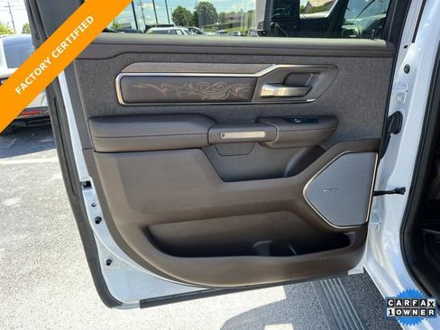 Certified 2025 RAM 1500 Limited AWD/4WD image 18