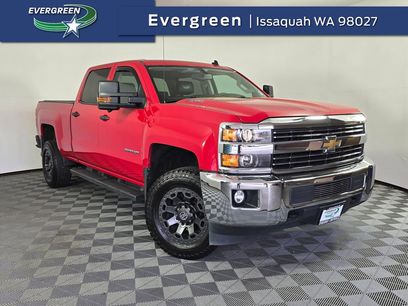 Used 2015 Chevrolet Silverado 2500 LT w/ LT Convenience Package