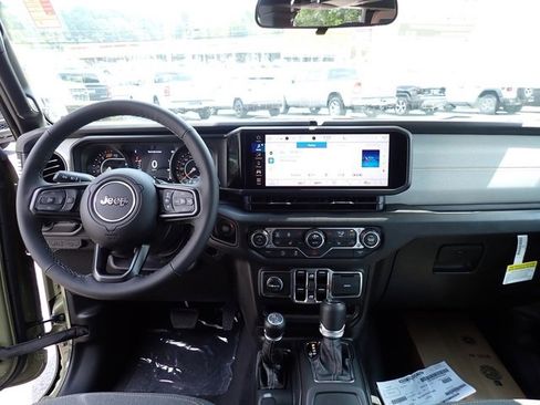 New 2025 Jeep Wrangler Sport S image 14