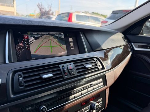 Used 2015 BMW 535i xDrive Sedan AWD/4WD image 19