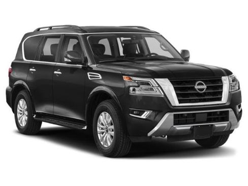 Used 2023 Nissan Armada SV w/ Cargo Package AWD/4WD image 9