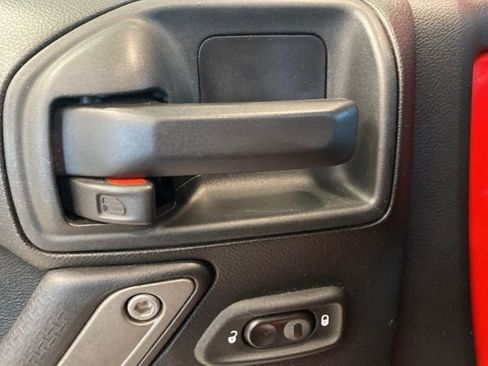 Used 2017 Jeep Wrangler Unlimited Sport w/ Quick Order Package 24S image 19