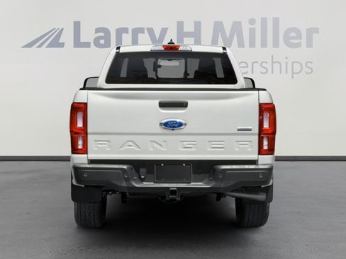 Used 2022 Ford Ranger XLT w/ Equipment Group 302A High RWD image 10