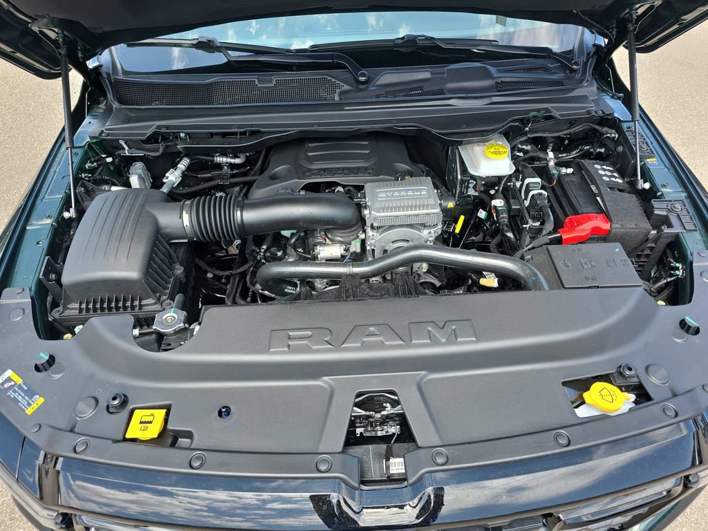 New 2026 RAM 1500 Big Horn AWD/4WD image 29