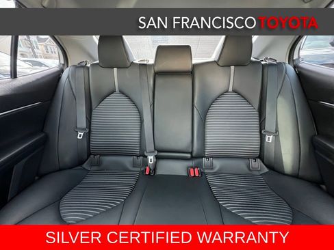 Used 2023 Toyota Camry SE image 14