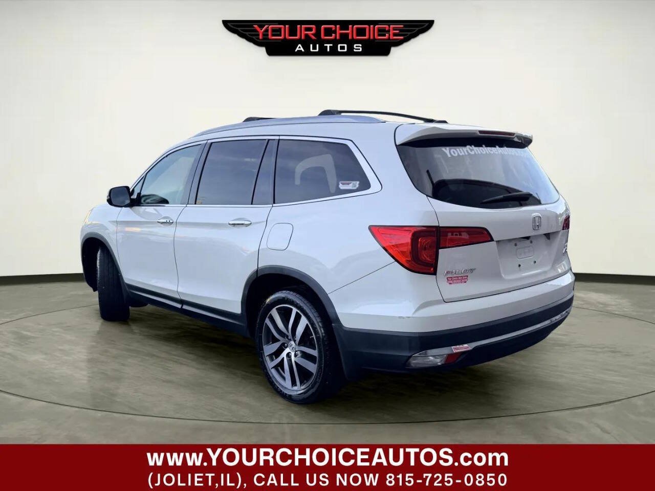 Used 2016 Honda Pilot Elite image 3