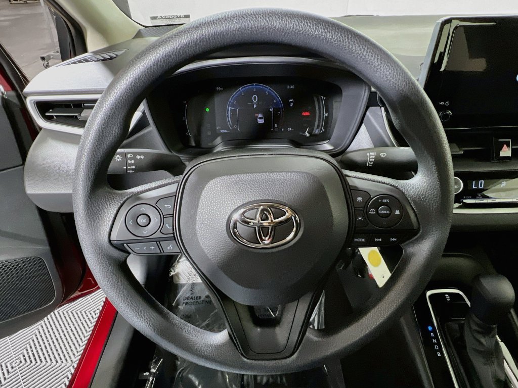 Certified 2026 Toyota Corolla LE FWD image 10