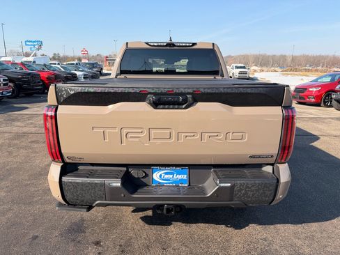 Used 2025 Toyota Tundra TRD Pro image 7