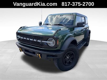 Used 2024 Ford Bronco Wildtrak