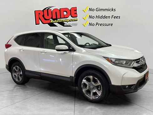 Used 2019 Honda CR-V EX image 7