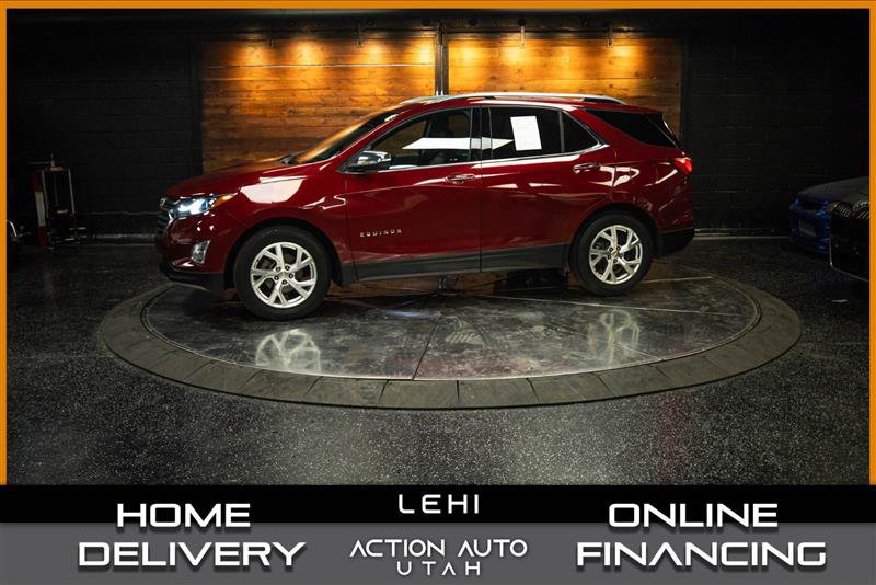 Used 2020 Chevrolet Equinox Premier FWD image 1