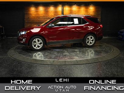 Used 2020 Chevrolet Equinox Premier