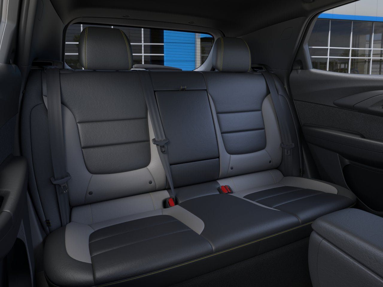 New 2026 Chevrolet TrailBlazer ACTIV w/ Convenience Package FWD image 37