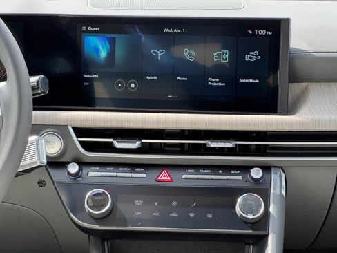New 2026 Hyundai Sonata Blue image 11
