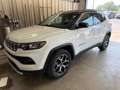 Used 2025 Jeep Compass Limited