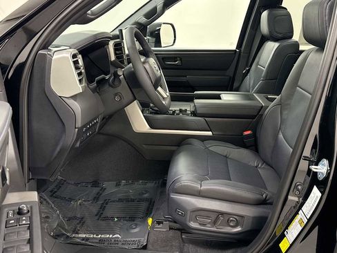 New 2026 Toyota Sequoia Platinum image 13