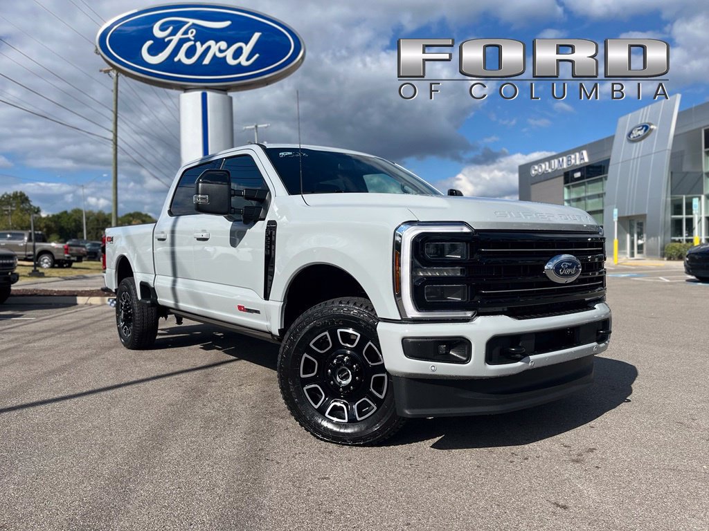 New 2026 Ford F250 Platinum AWD/4WD image 1