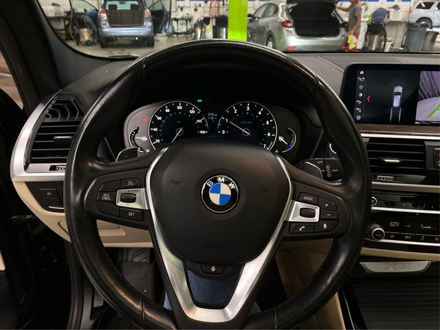 Used 2019 BMW X3 xDrive30i w/ Convenience Package AWD/4WD image 23