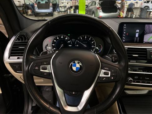 Used 2019 BMW X3 xDrive30i w/ Convenience Package AWD/4WD image 23