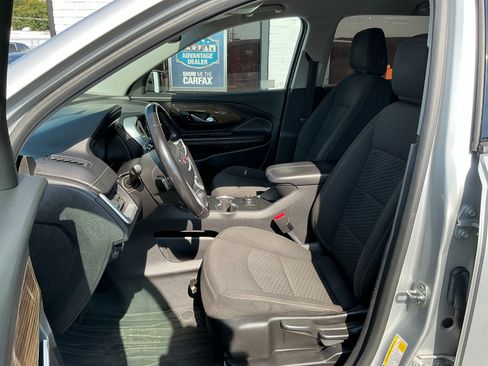 Used 2019 GMC Terrain SLE image 8