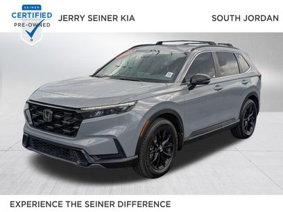 Used 2023 Honda CR-V Sport