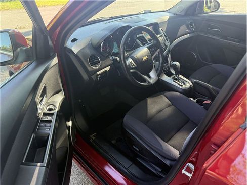 Used 2013 Chevrolet Cruze LT w/ All-Star Edition FWD image 12