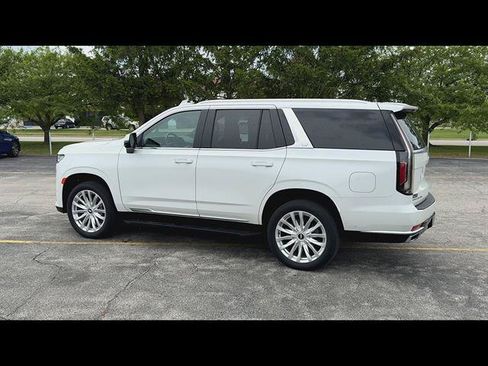 Used 2021 Cadillac Escalade Luxury AWD/4WD image 34