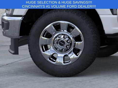 New 2026 Ford F350 King Ranch AWD/4WD image 19
