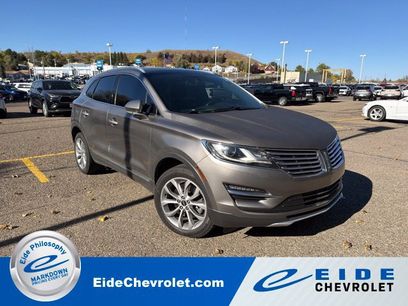 Used 2016 Lincoln MKC Select w/ Class II Trailer Tow Package