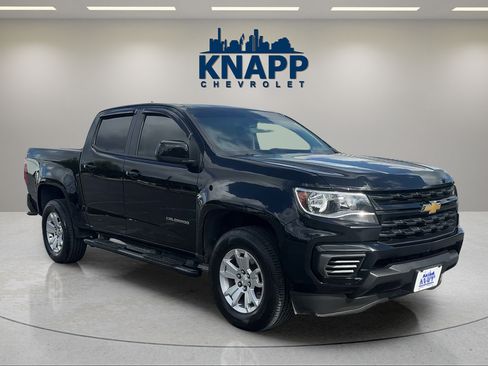 Used 2021 Chevrolet Colorado LT RWD image 7