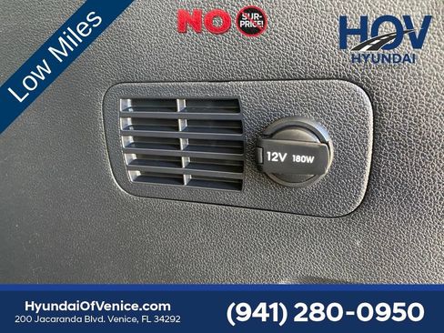 Certified 2023 Hyundai Santa Fe SEL w/ Cargo Package FWD image 56