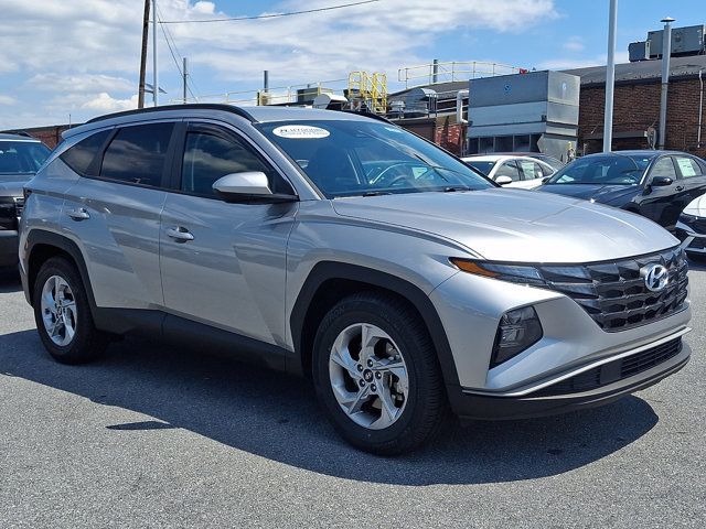 Certified 2024 Hyundai Tucson SEL FWD image 3