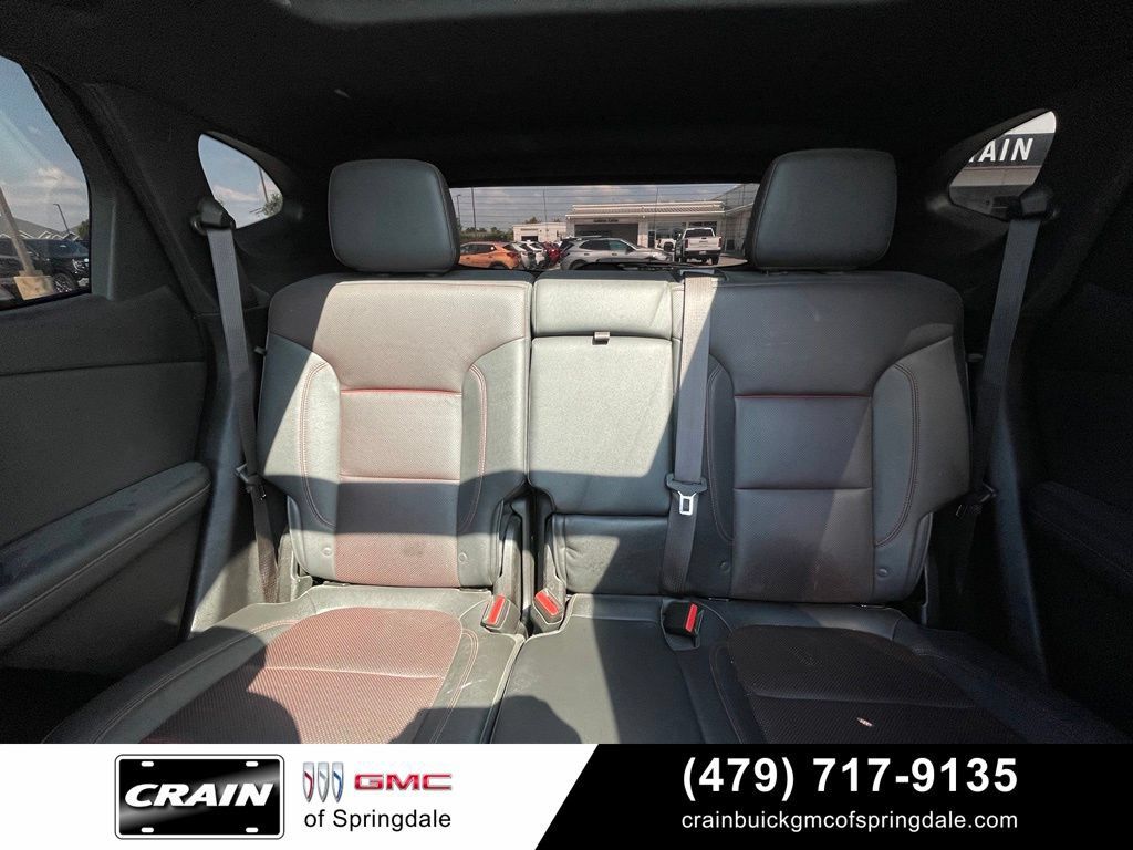 Used 2024 Chevrolet Blazer RS w/ Driver Confidence II Package FWD image 29
