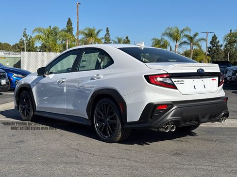 New 2026 Subaru WRX Premium w/ WRX Electronics Package AWD/4WD image 8
