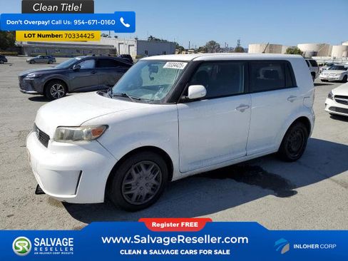 Used 2009 Scion xB image 1