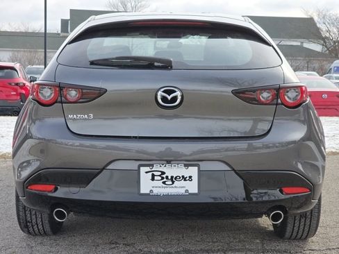 New 2026 MAZDA MAZDA3 s Sport image 11
