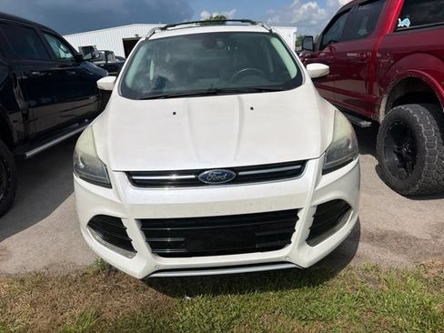 Used 2013 Ford Escape Titanium w/ Parking Technology Pkg AWD/4WD image 2