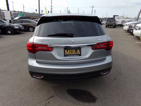 Used 2016 Acura MDX SH-AWD w/ Technology Package image 3