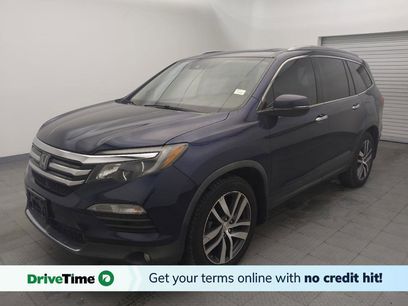 Used 2017 Honda Pilot Touring