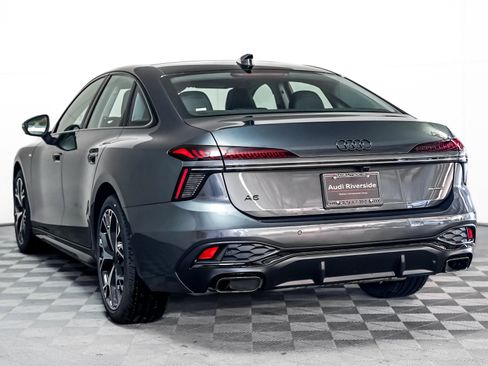 New 2026 Audi A6 Premium Plus image 2