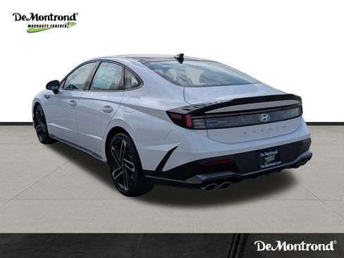 New 2026 Hyundai Sonata N Line image 7