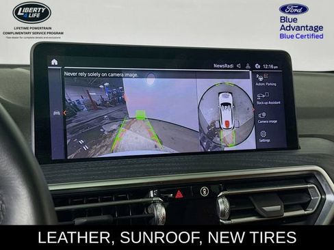 Used 2023 BMW X3 xDrive30i w/ Premium Package image 14