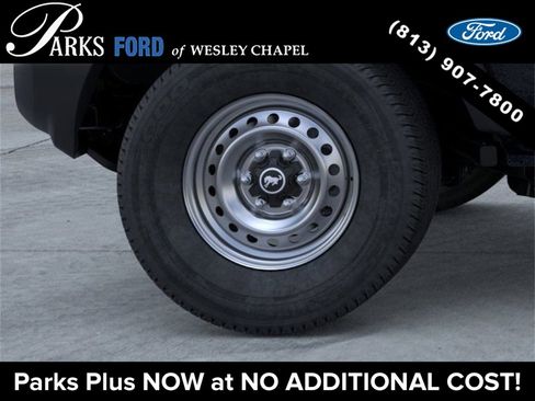 New 2025 Ford Bronco 4-Door image 21