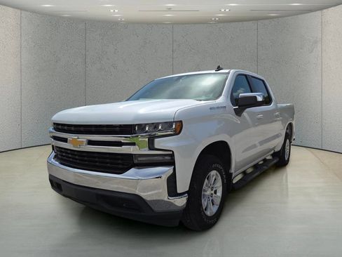 Used 2019 Chevrolet Silverado 1500 LT w/ All-Star Edition RWD image 11