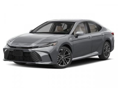 New 2026 Toyota Camry XLE FWD image 1