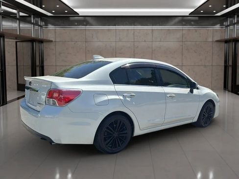 Used 2016 Subaru Impreza 2.0i Limited w/ Popular Package #2 image 5