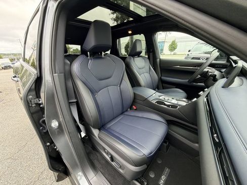 Certified 2026 INFINITI QX60 Sport w/ Dark Cargo Package AWD/4WD image 26