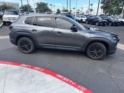Certified 2024 MAZDA CX-50 AWD 2.5 S w/ Premium Package image 62